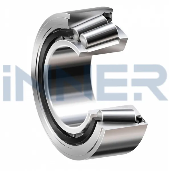 Подшипник роликовый радиально-упорный 712178700