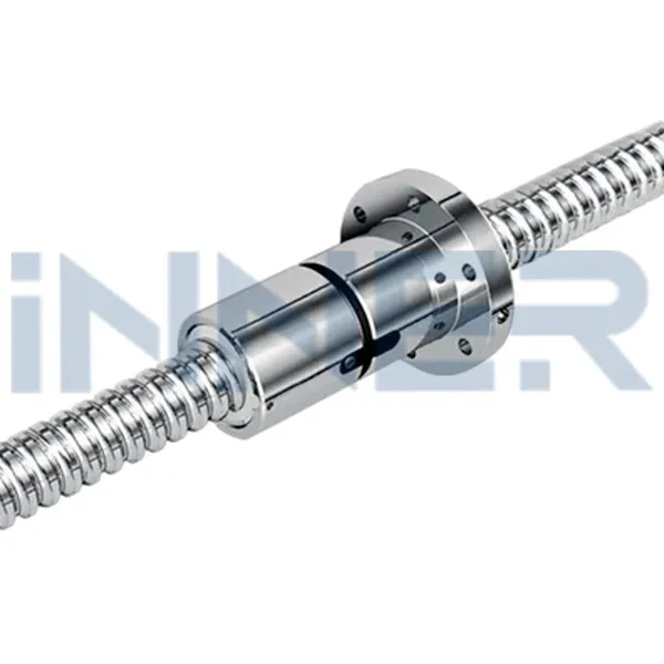 ШВП с двойной гайкой R25-05T4-FDIC-377-0.018 0.008(C3) PMI