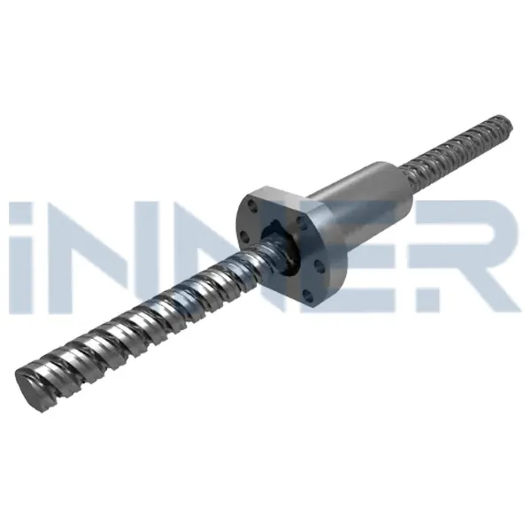 ШВП с гайкой FSDN1505V-4 0.05(C7) PMI