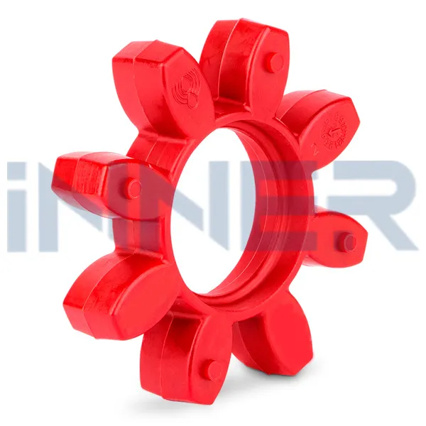 GET 90-100 Зубчатый венец 96/98 Shore красный PU (ROTEX 90) CHIARAVALLI