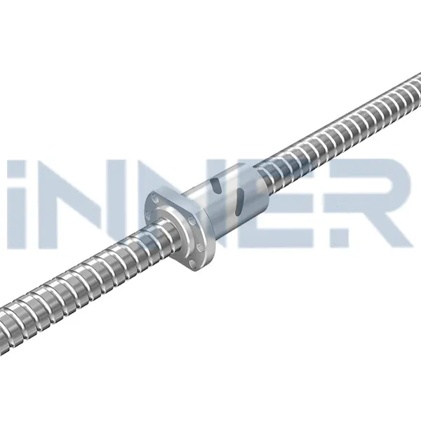 ШВП фланец с одной режущей кромкой EBC2005-3 C3 THK
