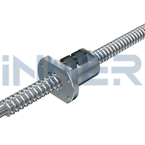 ШВП без предварительного натяга BTK1006V-2.6 C7 THK